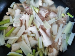 Delicious Stewed in A Pot recipe