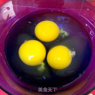 Scrambled Eggs with Cabbage recipe