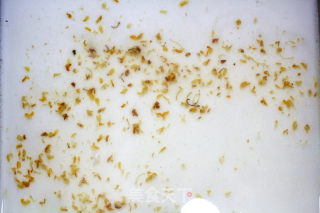 Coconut Osmanthus Cake recipe