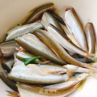 Fried Fish recipe