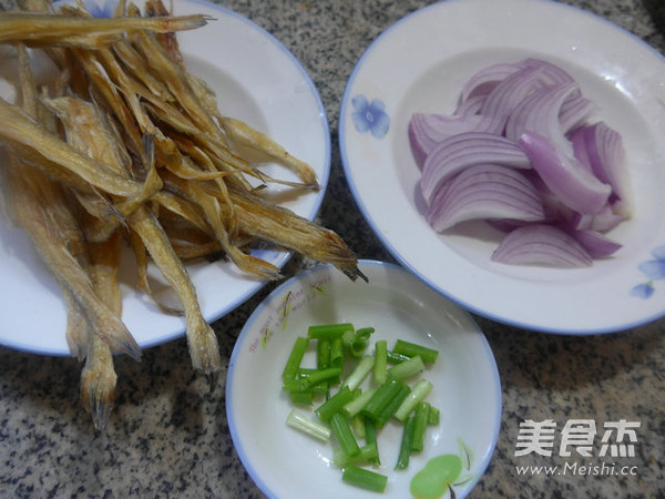 Onion Fried Faucet Grilled recipe