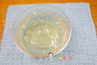 Fruit Milk Jelly As A Complementary Food for Over 12 Months recipe