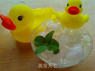 Soy Sauce Rice Cake recipe