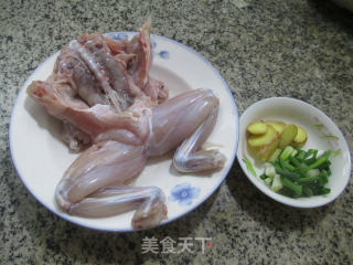 Sweet and Sour Bullfrog recipe