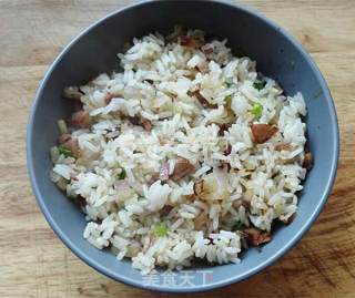 Chicken Wing Rice recipe