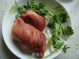 Cold Pork Head Meat recipe