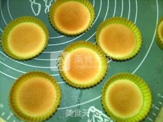 White Light Cheese Cake recipe
