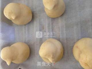 Little Chicken Roasted Fruit recipe