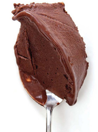 Chocolate Ice Cream recipe