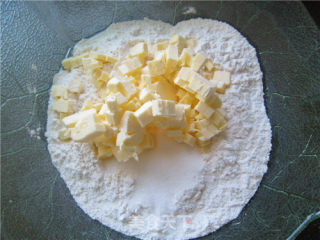 Whole Wheat Cheddarscan recipe