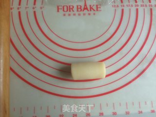 Cranberry Bean Paste Shortbread recipe