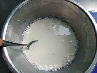 Crispy Fried Milk recipe