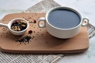 #trust之美#walnut Sesame Paste recipe