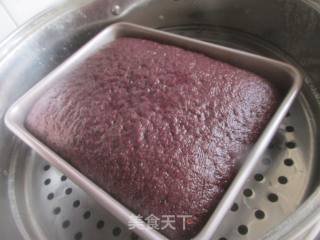 Black Rice Pudding recipe