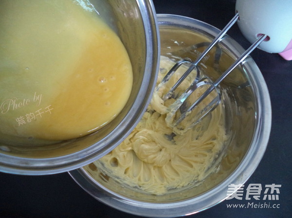 French Buttercream recipe