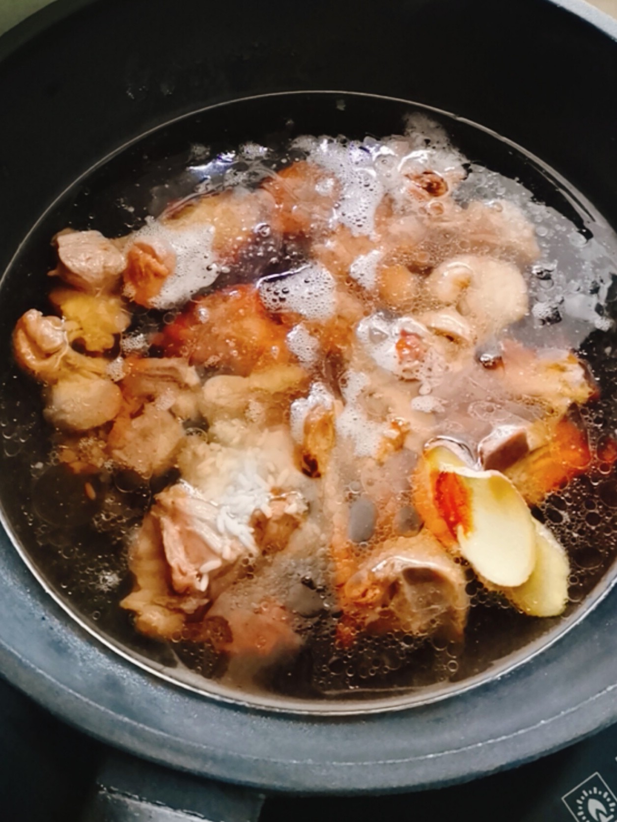 #最美 But中秋味# Osmanthus Rice Wine Duck recipe