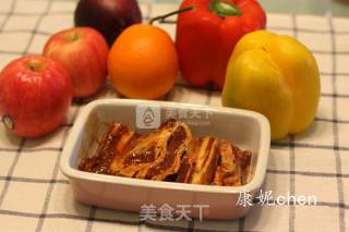 #aca烤明星大赛#fragrant Roasted Cowboy Bones recipe