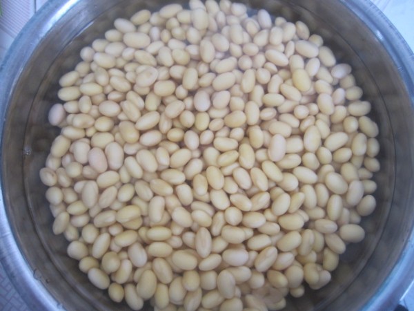 Spiced Soybeans recipe