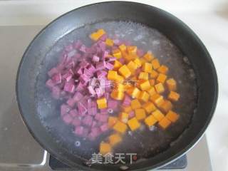Early Autumn Pastoral Stir-fry recipe
