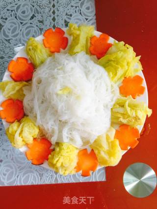 Cabbage Icing on The Cake recipe
