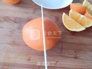 Fresh Orange Juice recipe