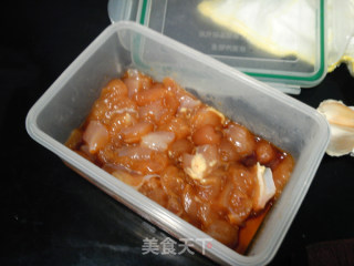 Assorted Chicken Bento recipe
