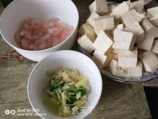 Shrimp Tofu recipe
