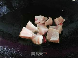 Braised Fish Pieces recipe