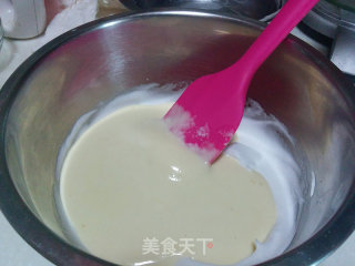 Bean Paste Pancake recipe