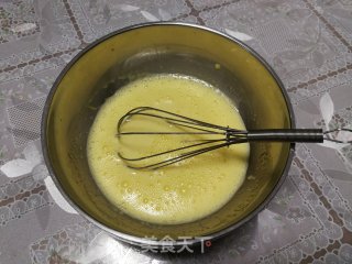 Orange Cake Roll recipe