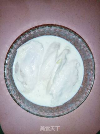 Fried Chicken Wings recipe