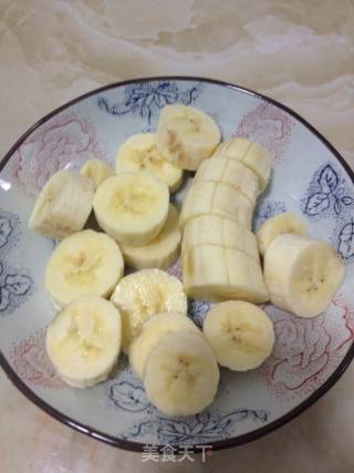 Fried Banana Balls recipe