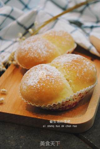 #aca烤明星大赛#ass Bread recipe