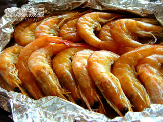 Sizzling Shrimp recipe
