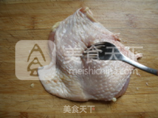 Teriyaki Chicken Drumstick Rice-differently Delicious! recipe