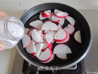 Fried Duck Breast with Carrots recipe