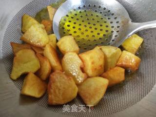 Candied Potatoes recipe
