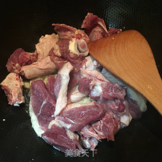 Braised Duck with Winter Melon recipe