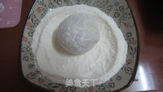 Original Snowy Mooncake recipe