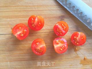 Cheese and Vegetable Toast recipe