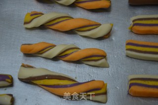 Colorful Bachelor Buns recipe