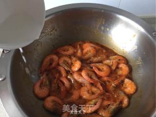【sweet and Sour Appetizer Shrimp】 recipe