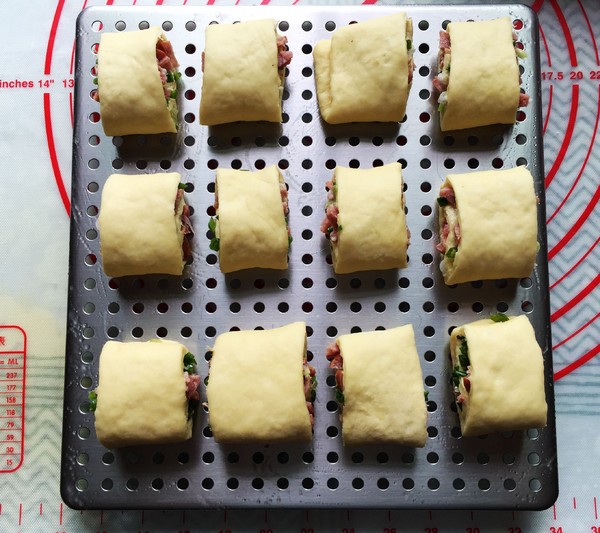 Beef Sausage Roll recipe