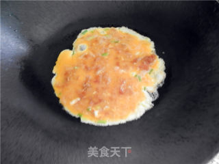 Cucumber Roll with Egg Minced Meat recipe