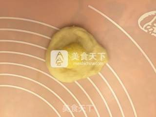 #aca烤明星大赛# Squeezing The Cat Bread recipe