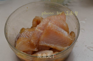 Pan-fried Fish Fillet, Thornless Fish is So Beautiful to Eat recipe