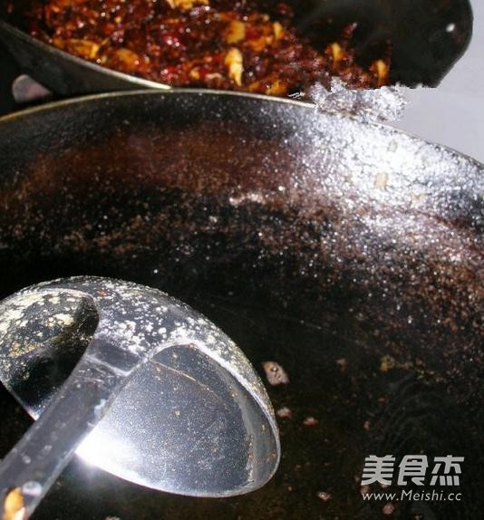 Chongqing Hot Pot Base recipe