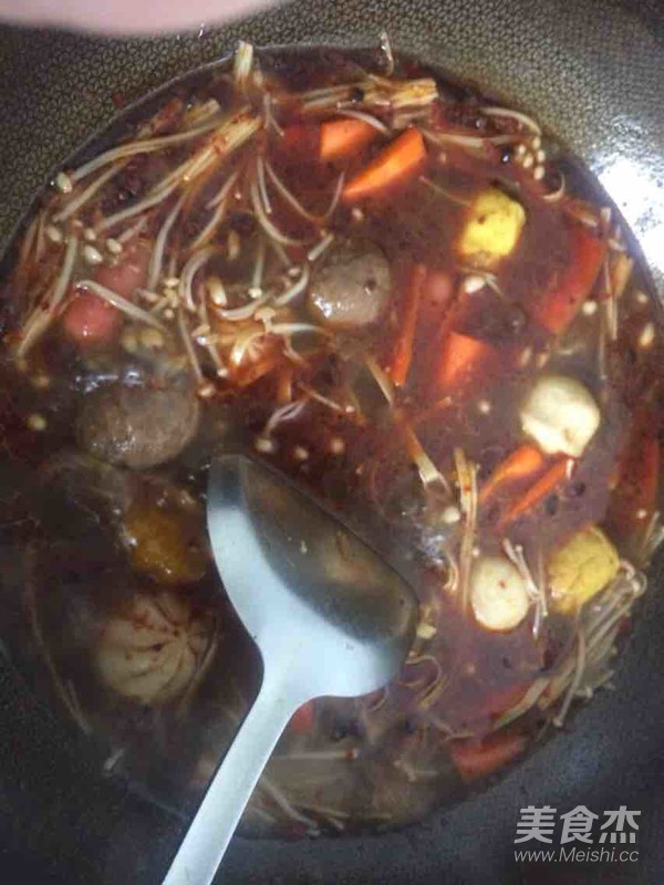 Easy Hot Pot recipe