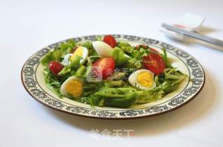 Vegetable Salad recipe