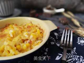 Cheese Baked Corn recipe